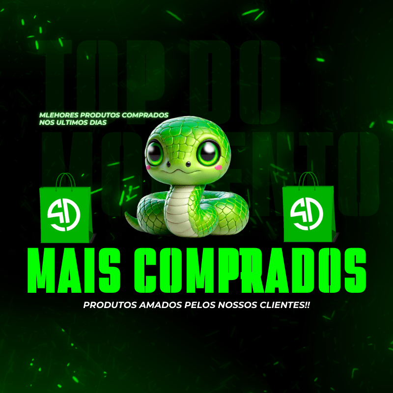 Mais Vendidos - Sundian