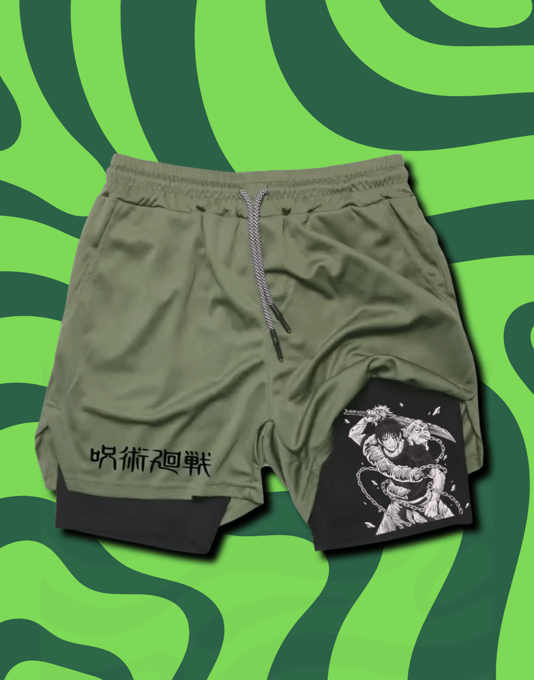 Shorts Compressão - Sundian