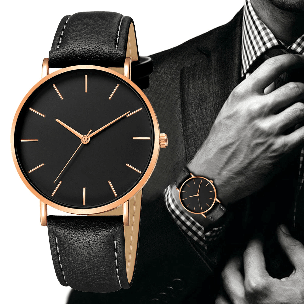 Relógio Minimalista Venero Chronos - Sundian - Sundian