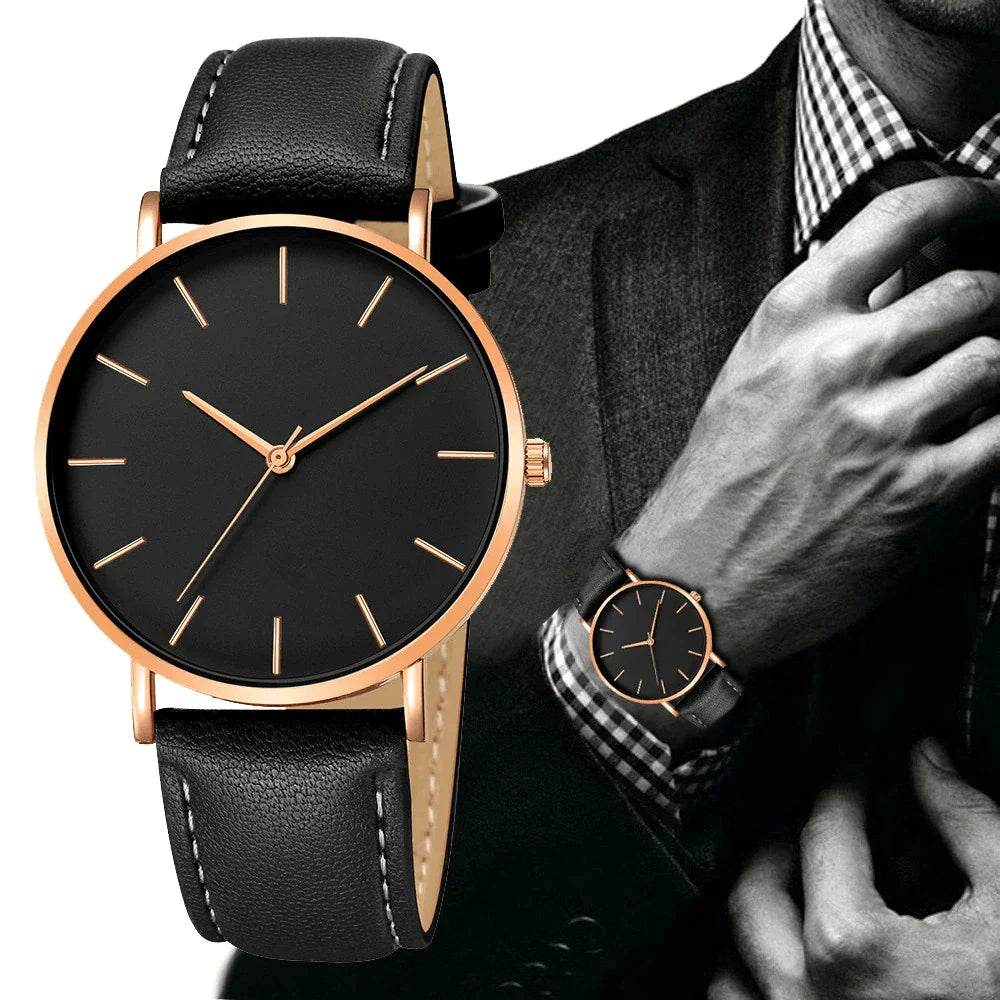 Minimalist Watch – Charming Look to Shine