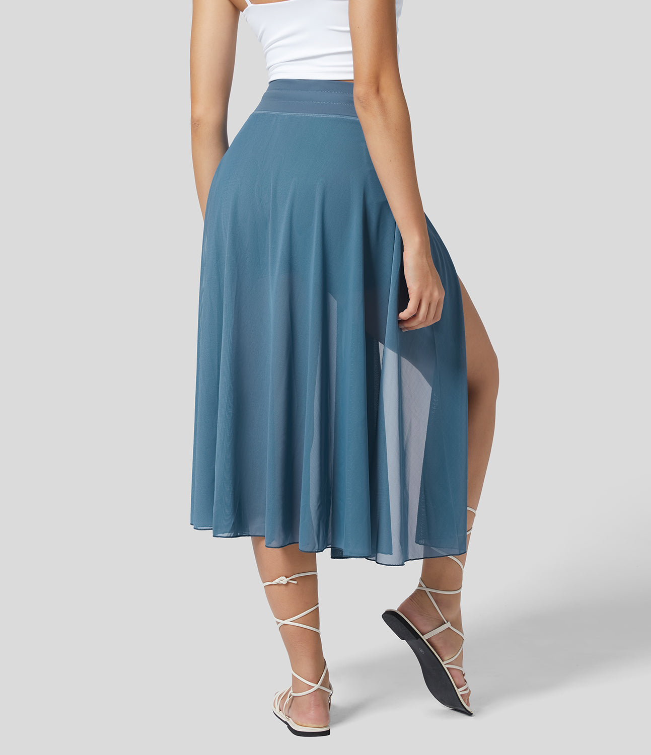 Livan™ | Elegant 2-in-1 Skirt