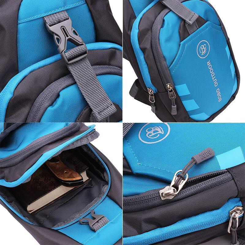 Junletu Unisex Crossbody Bag