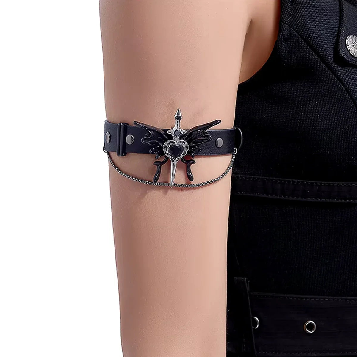 MORTICIA Adjustable Bracelet