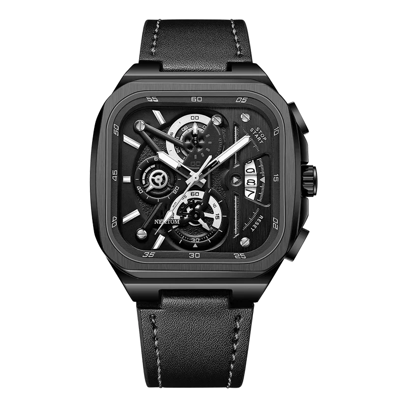 Relógio Sundian Grid MP017