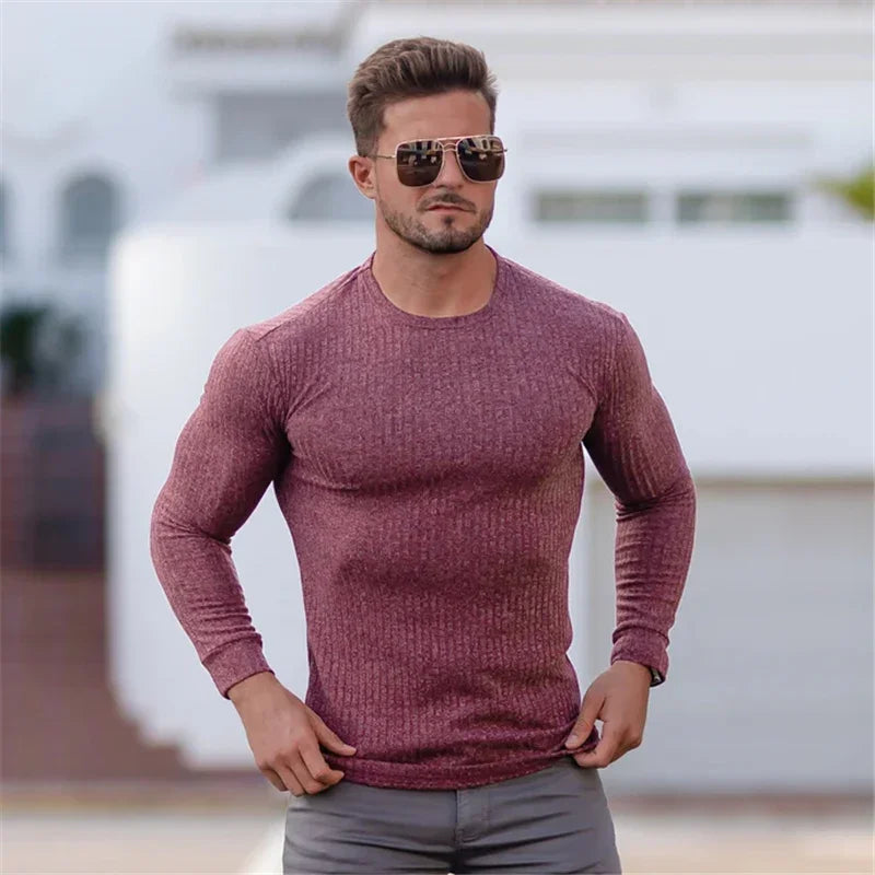 Suéter Lotus – Sofisticação com caimento perfeito