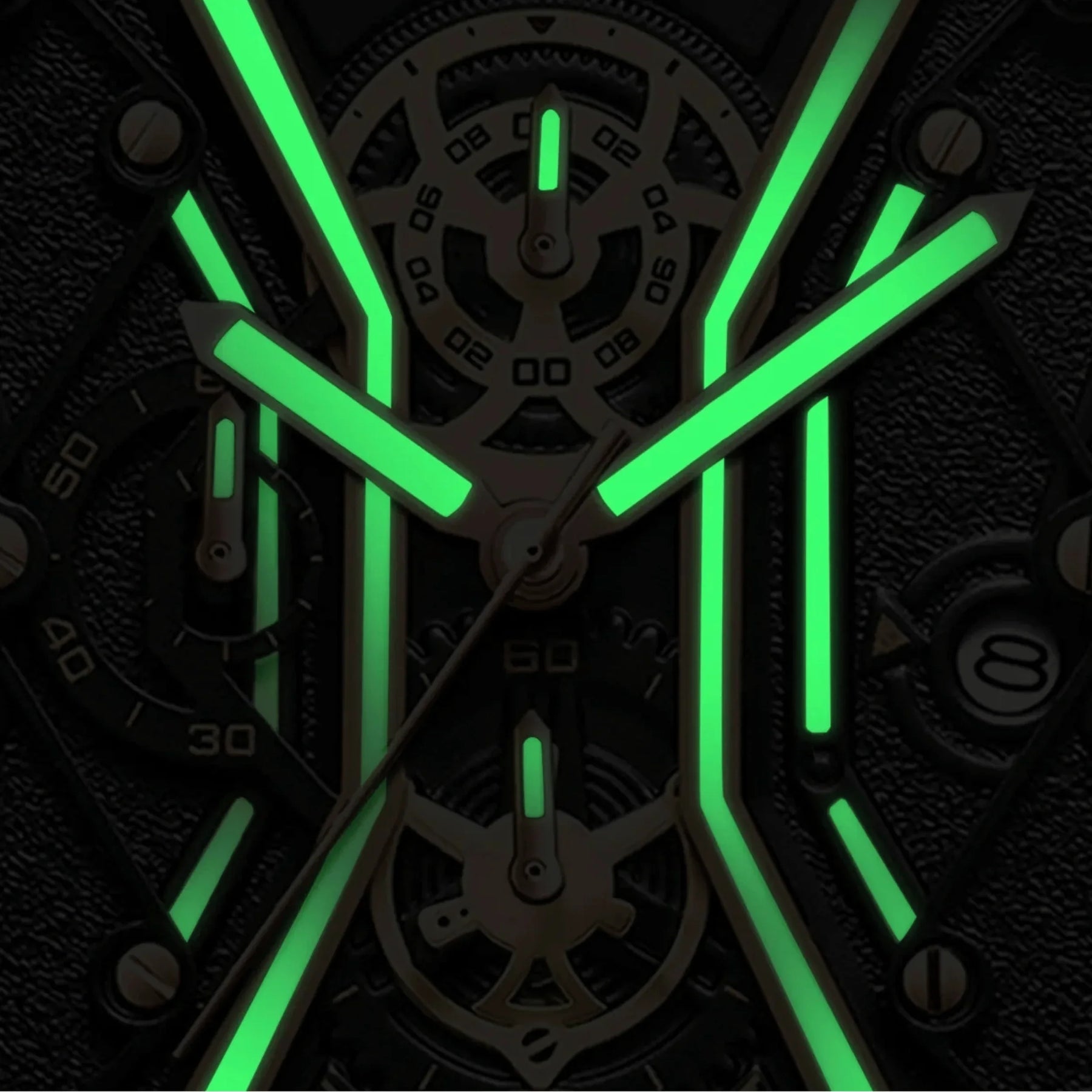 Men's Watch Series RectoTime