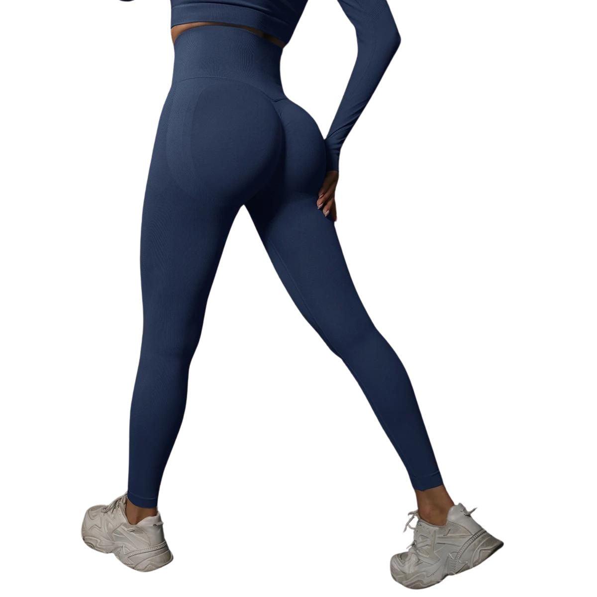 Calça Legging Fitness Feminina Seamless - Sundian - Sundian