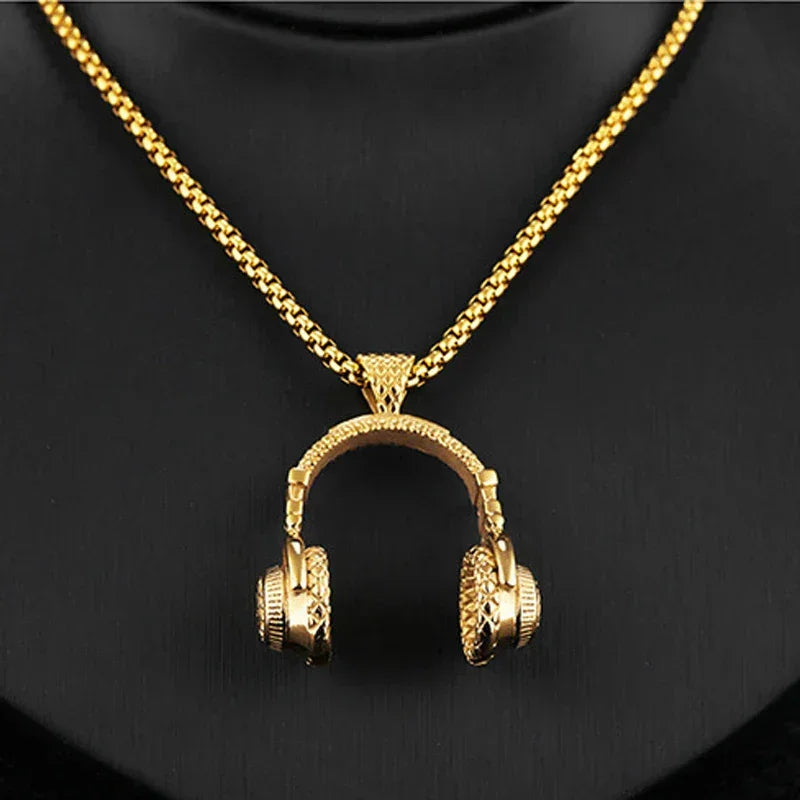 Colar Headphone - 3 cores