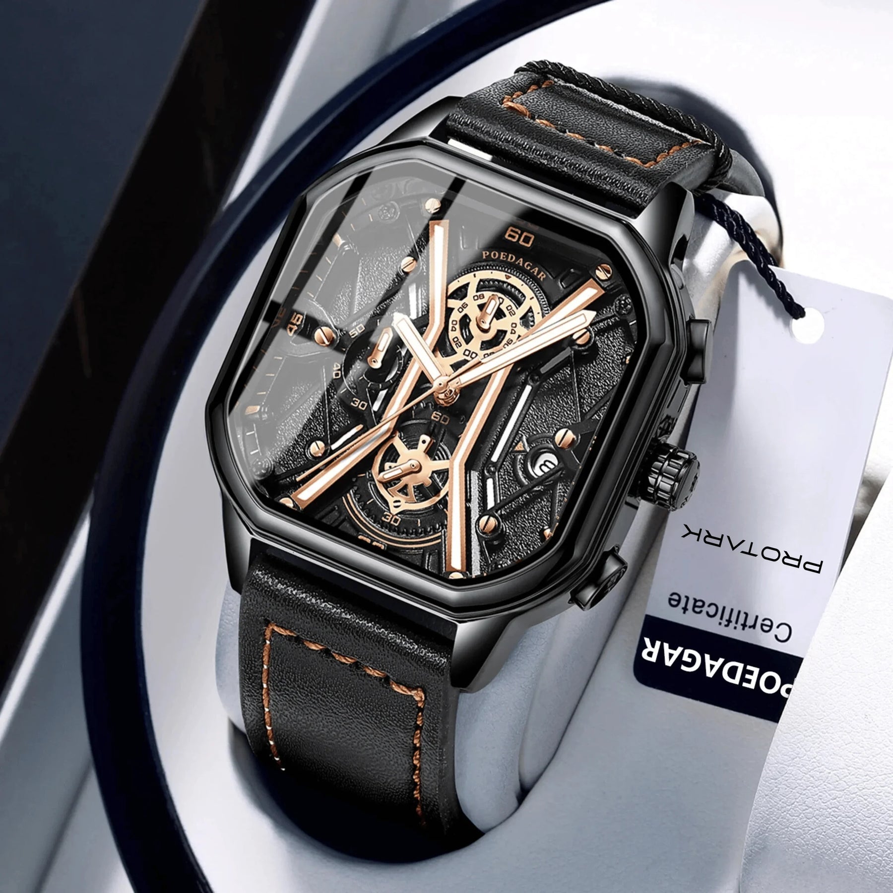 Men's Watch Series RectoTime
