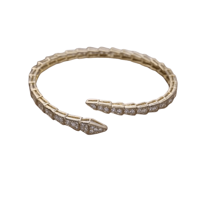 Bracelete Banhado a Ouro 18k - Sundian - Sundian