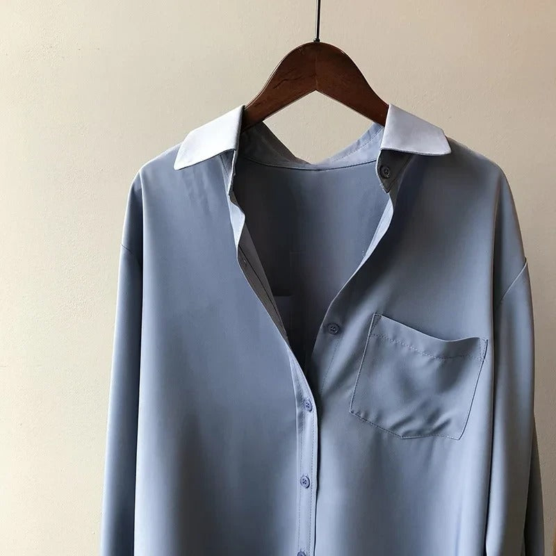 Monaco™ | Women’s Elegant Blouse Shirt