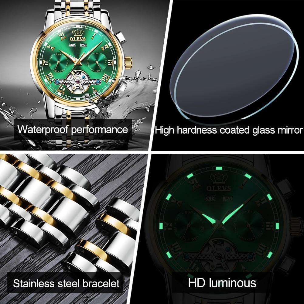 Sundian Legacy MP099 Watch