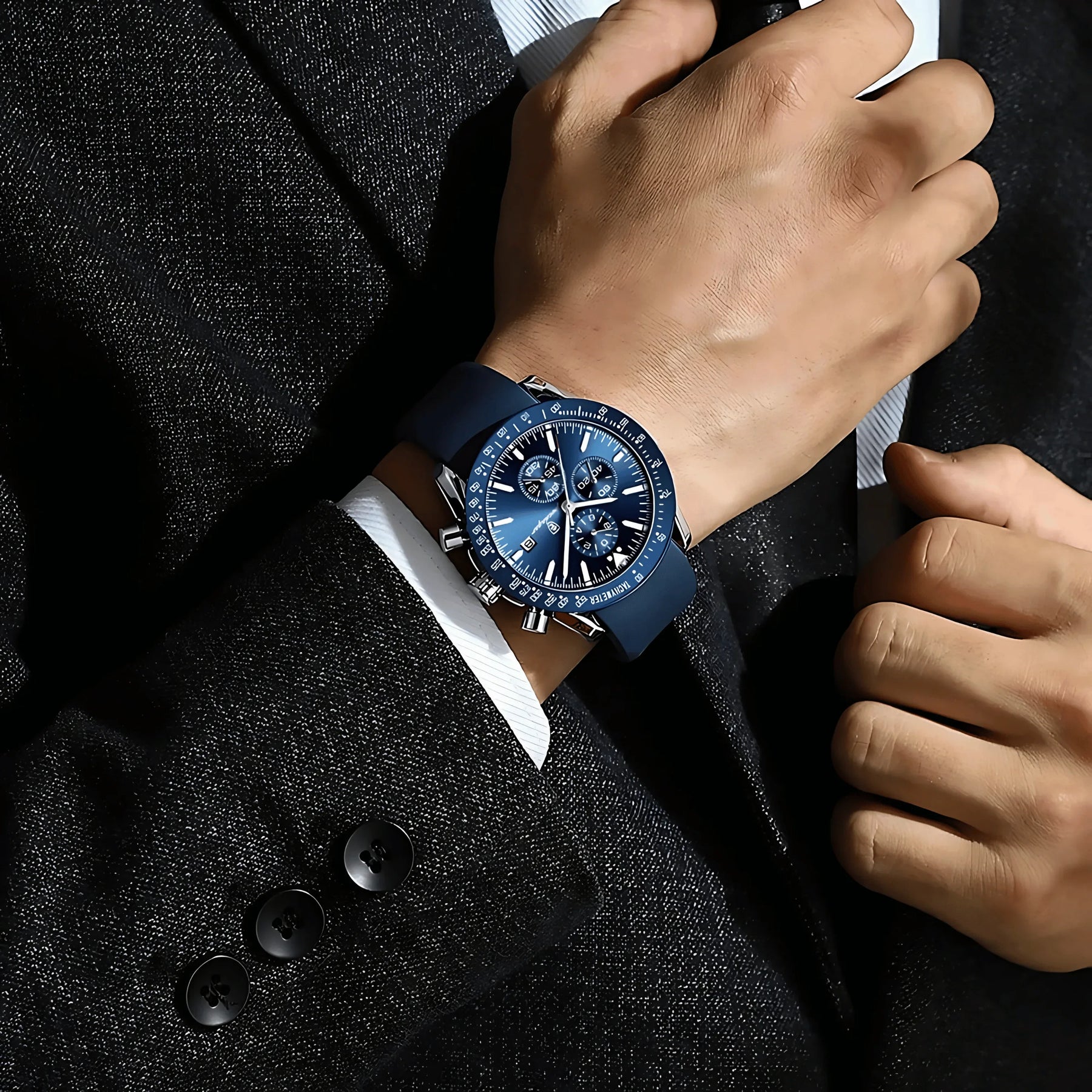 Sundian Horizon Pro Watch