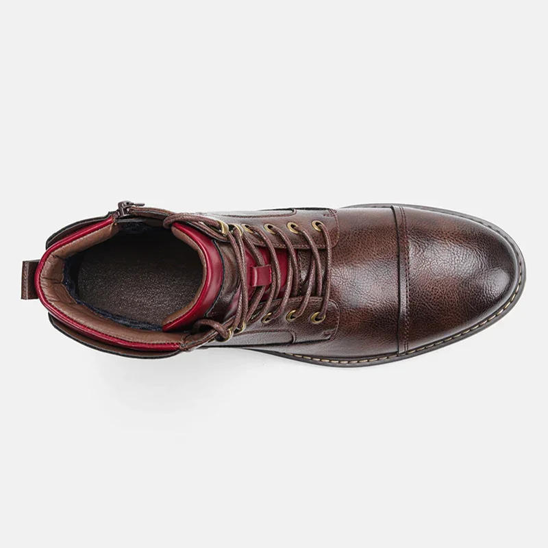 Dublin Men's Leather Boot