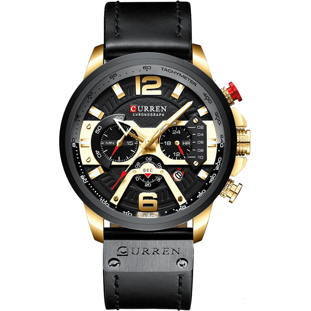 Relógio Casual Masculino CURREN Astris Royale - Sundian - Sundian