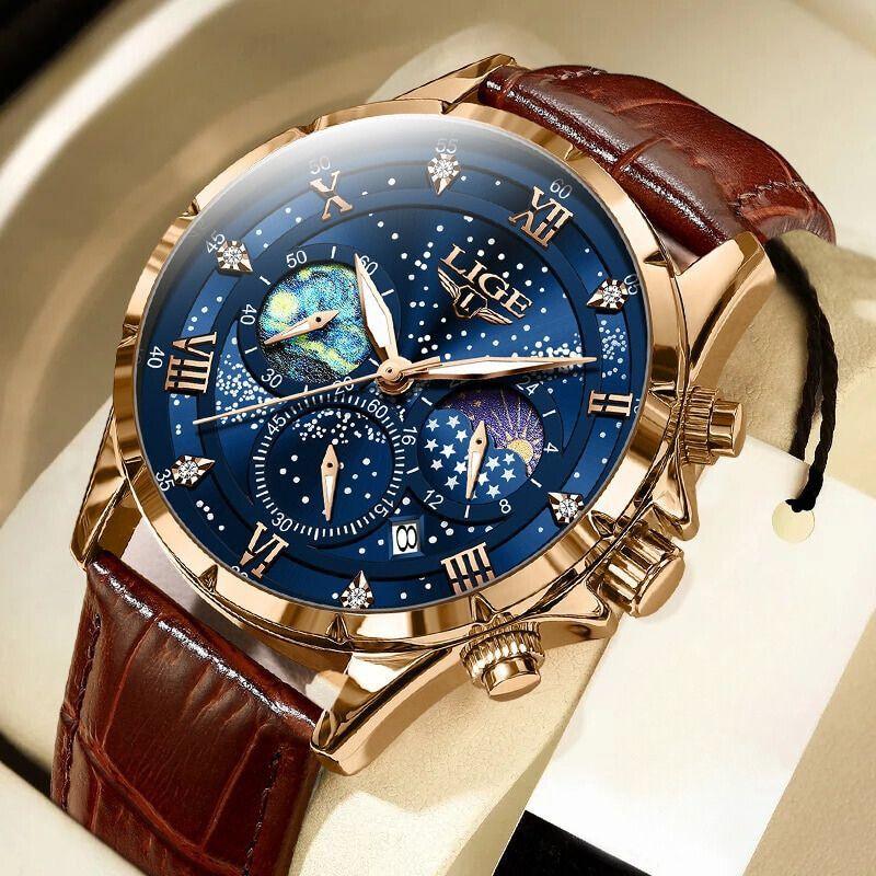 Sundian Lunar Watch MP078