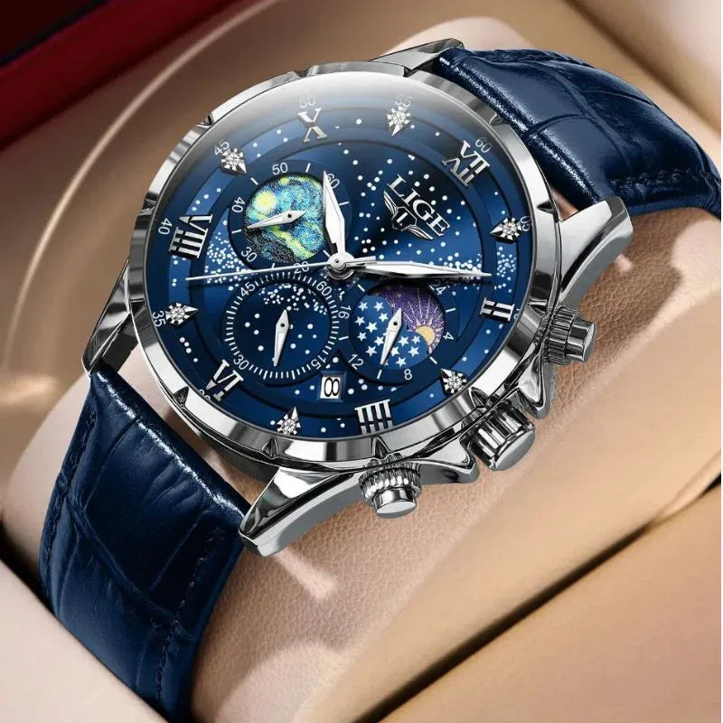 Sundian Lunar Watch MP078