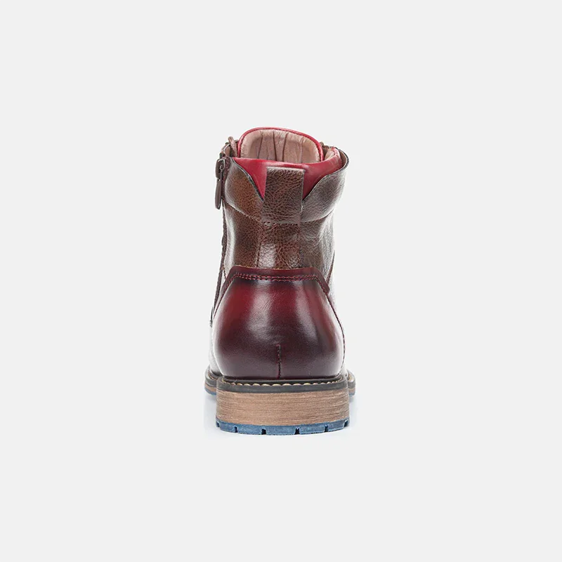 Dublin Men's Leather Boot