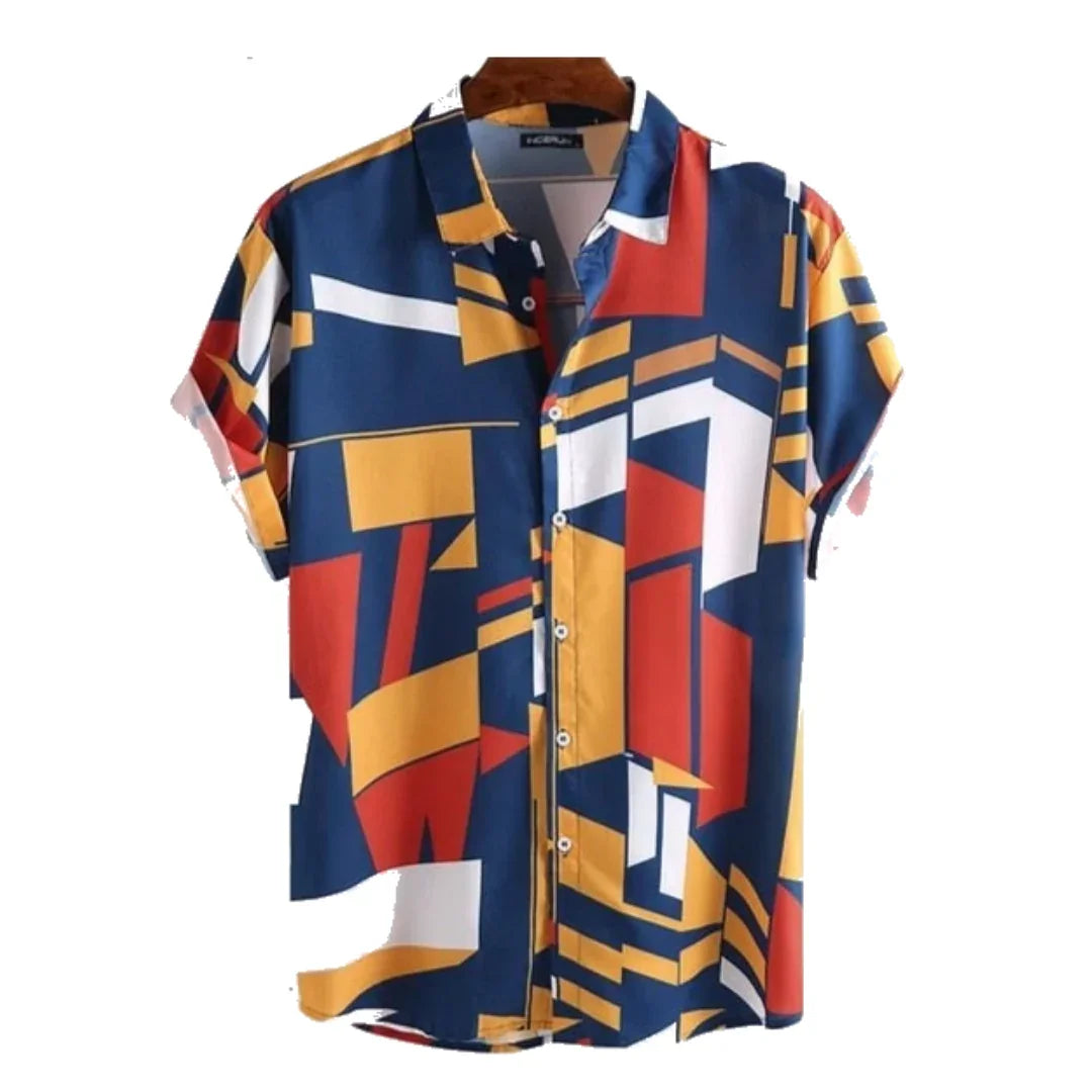 Camisa Pergola – Visual encantador para brilhar