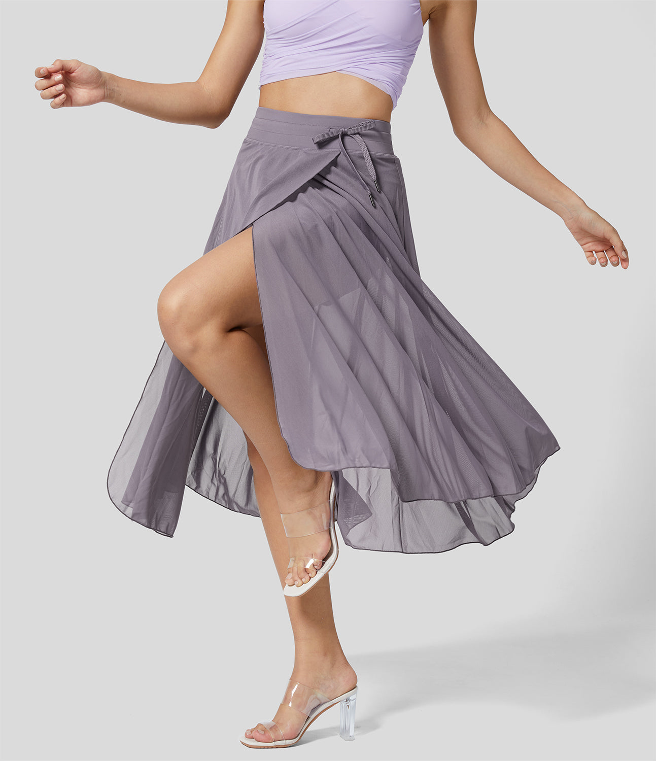 Livan™ | Elegant 2-in-1 Skirt