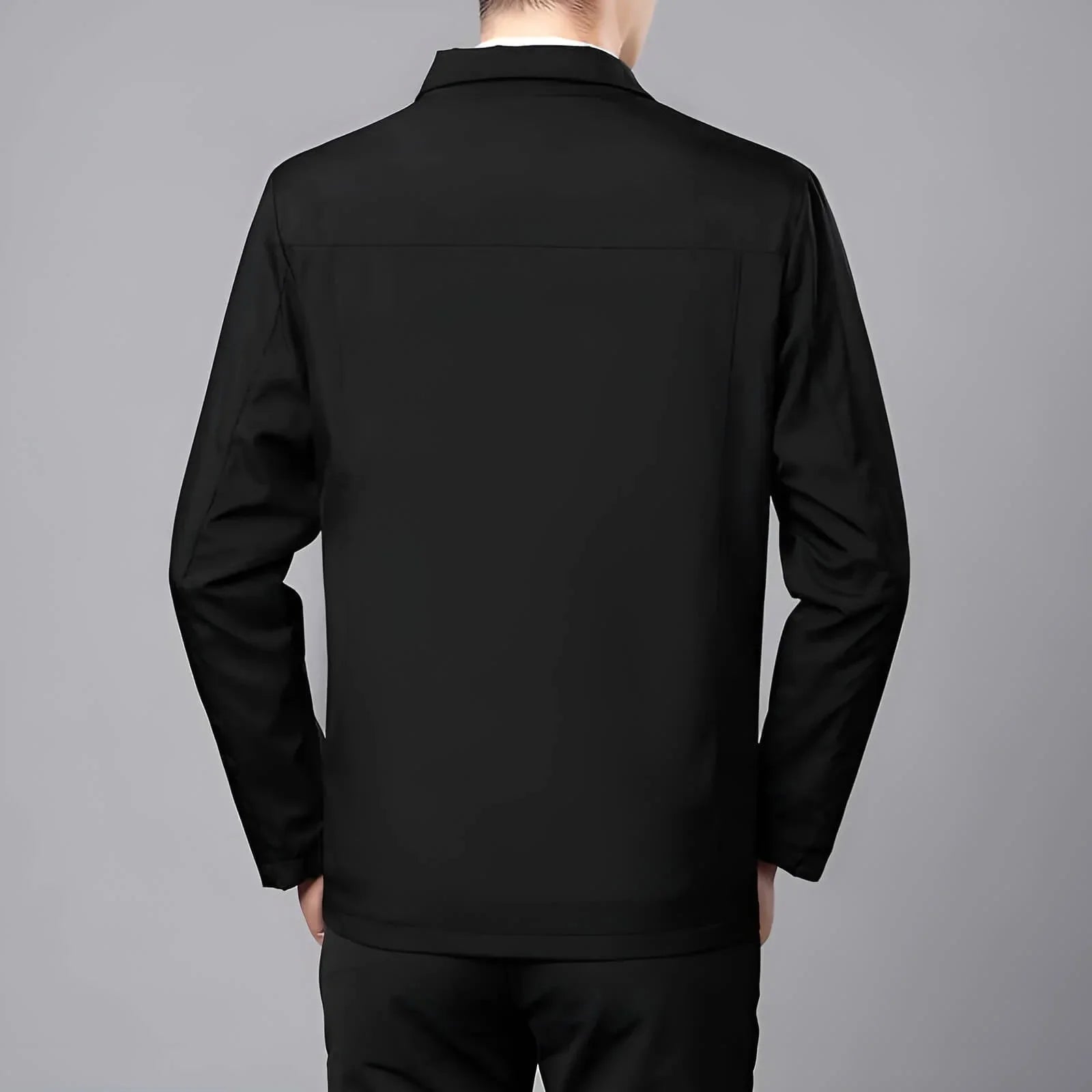 Jaqueta Masculina Executive Men – Visual encantador para brilhar