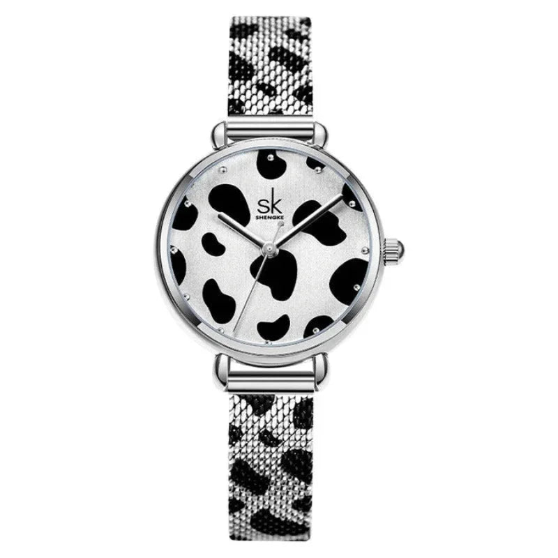 Women's Animale Print Watch