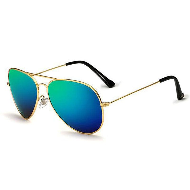 Óculos de Sol Unissex Veithdia Aviador Polarizado UV400 - Sundian - Sundian