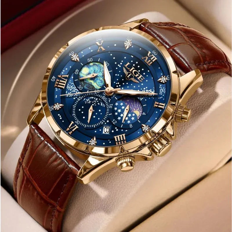 Sundian Lunar Watch MP078
