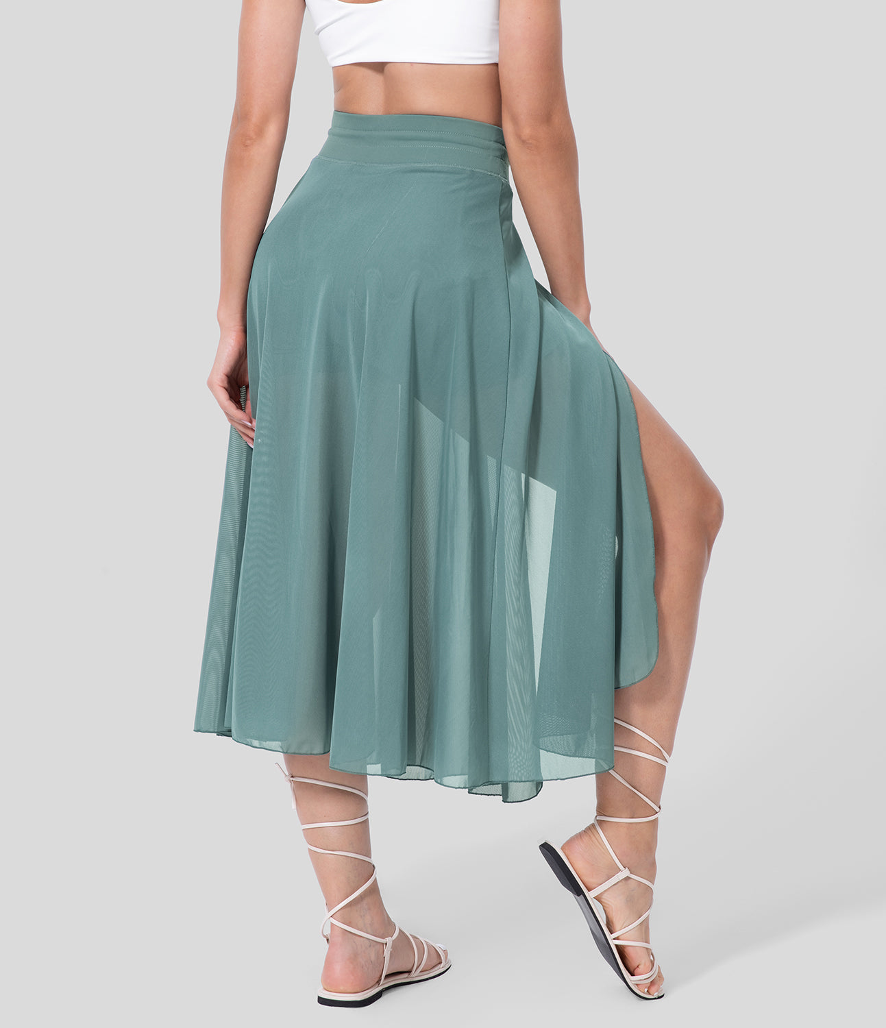 Livan™ | Elegant 2-in-1 Skirt