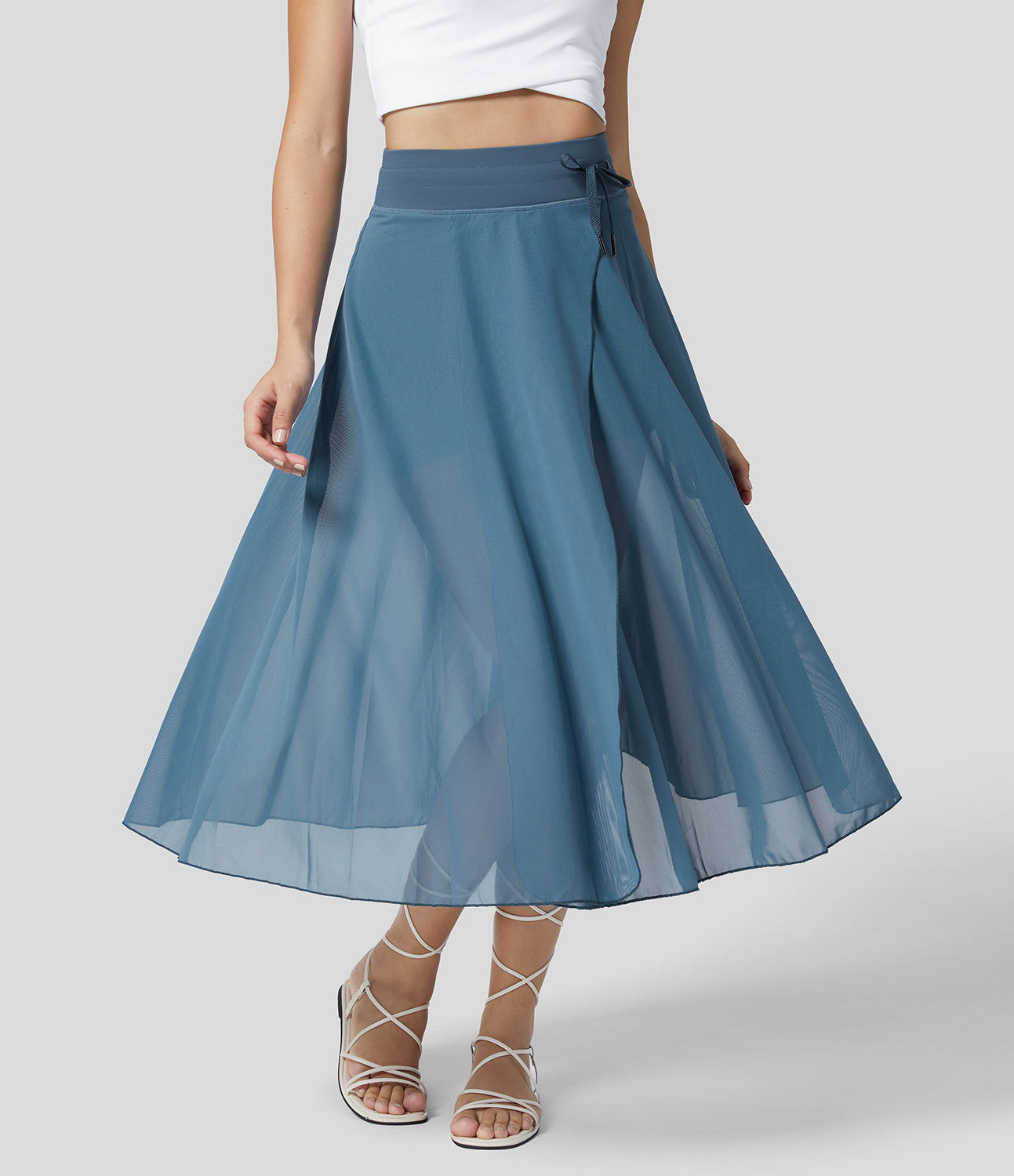 Livan™ | Elegant 2-in-1 Skirt