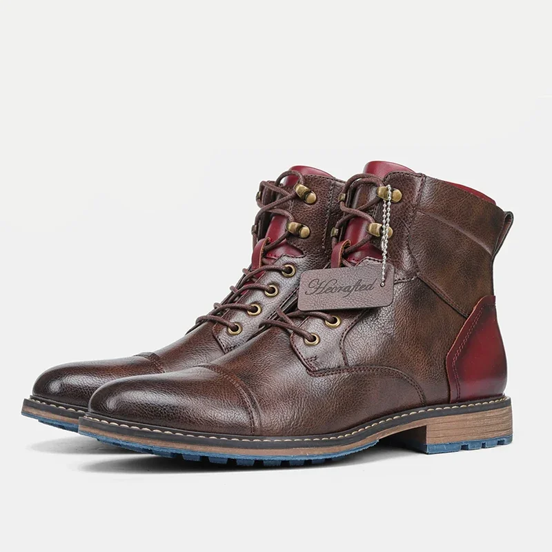 Dublin Men's Leather Boot