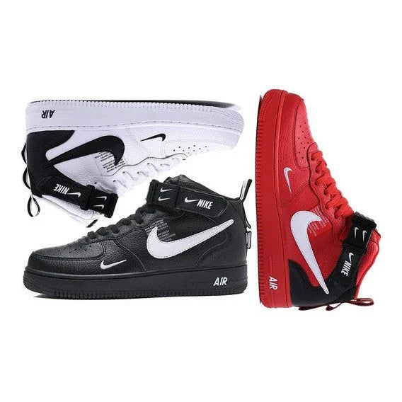 Men's Air Force 1 Boot + Free Shipping + Immediate Shipping + Gift