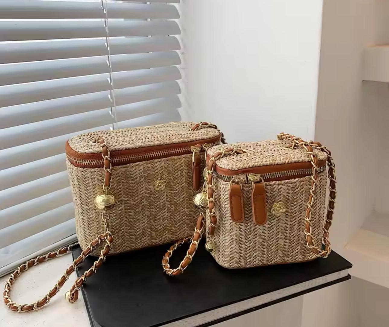 Bolsa Palha - Sundian
