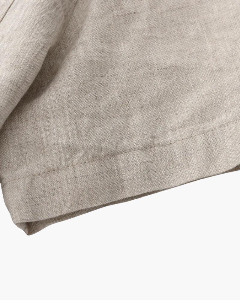 Camisa de Linho Cape Town – Estilo marcante e confortável