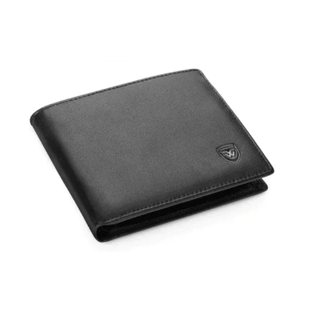 Cartera de hombre - Oscuridad - Ideal para cualquier ocasión