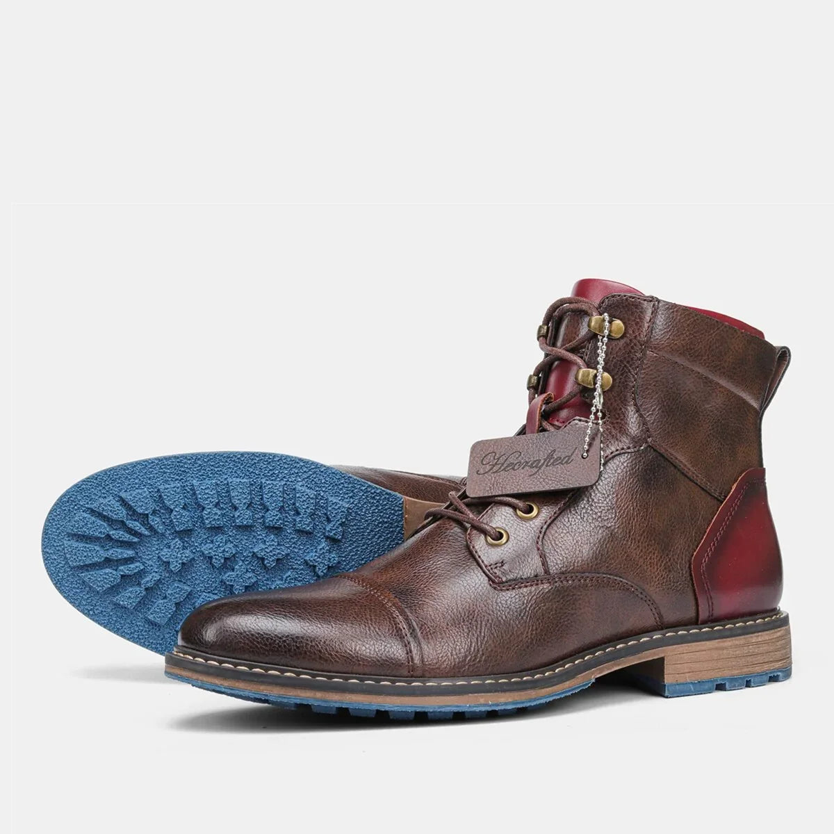 Dublin Men's Leather Boot