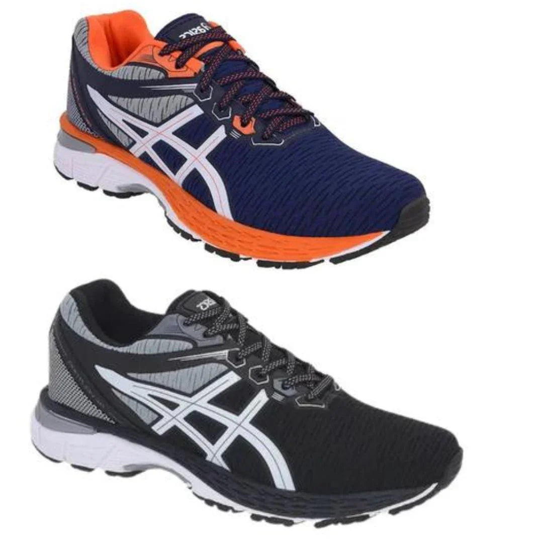 2 Pares Tênis Asics Masculino COMPRE 1 LEVE 2 + Frete Grátis - Sundian