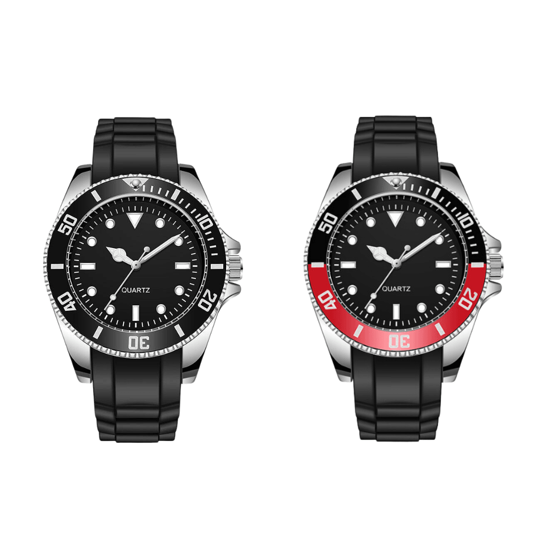 Relógio Casual Masculino Stella Chrono (PAGUE 1 LEVE 2) - Sundian