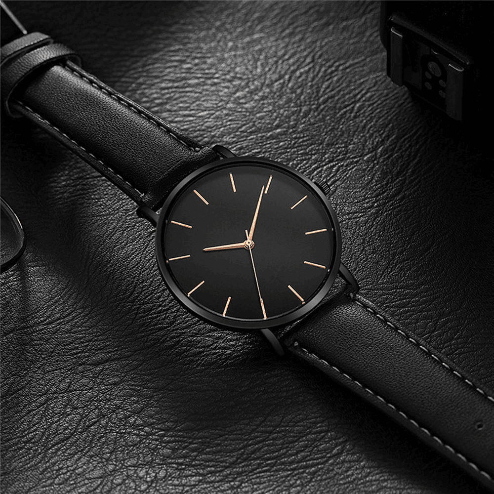 Relógio Minimalista Venero Chronos - Sundian - Sundian