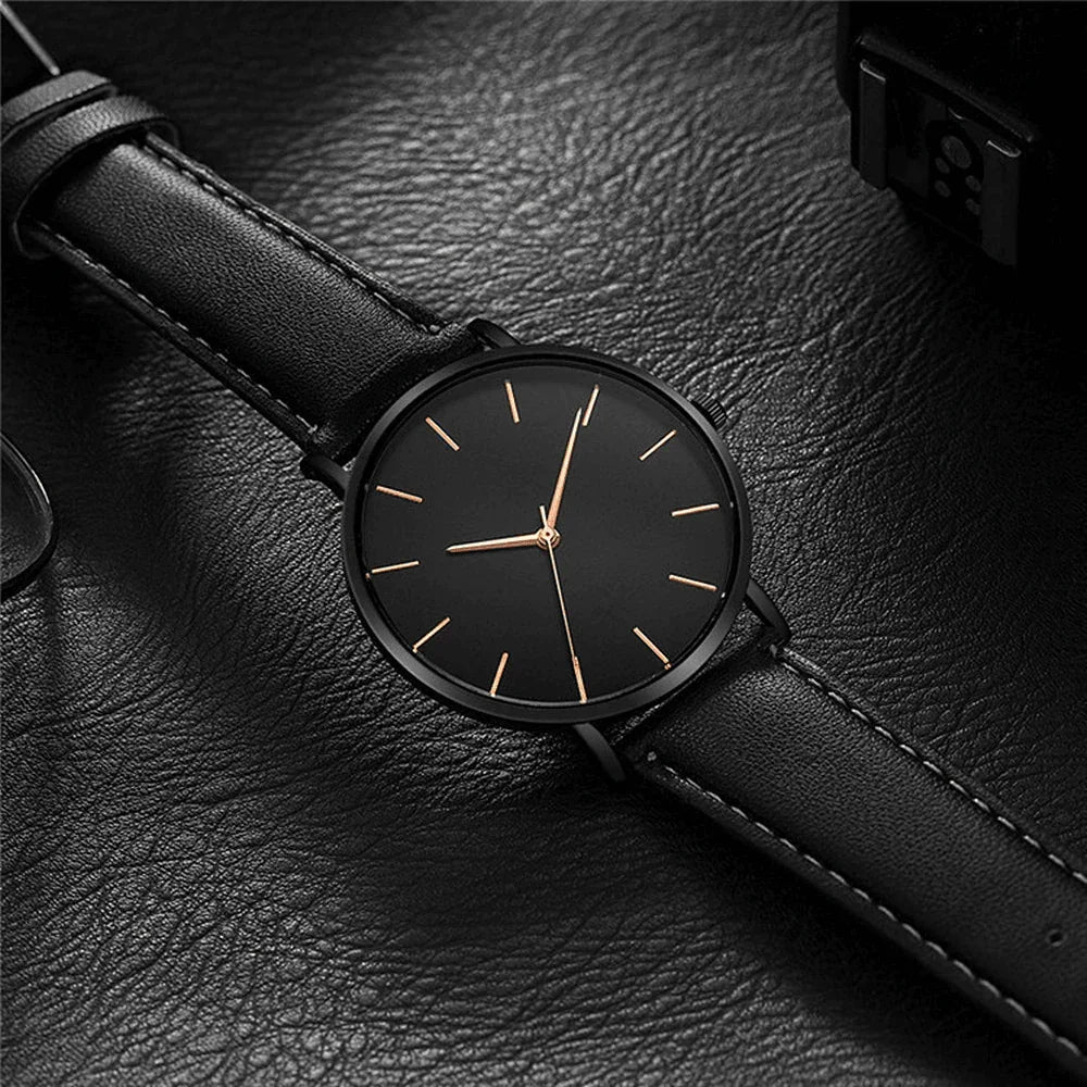 Minimalist Watch – Charming Look to Shine