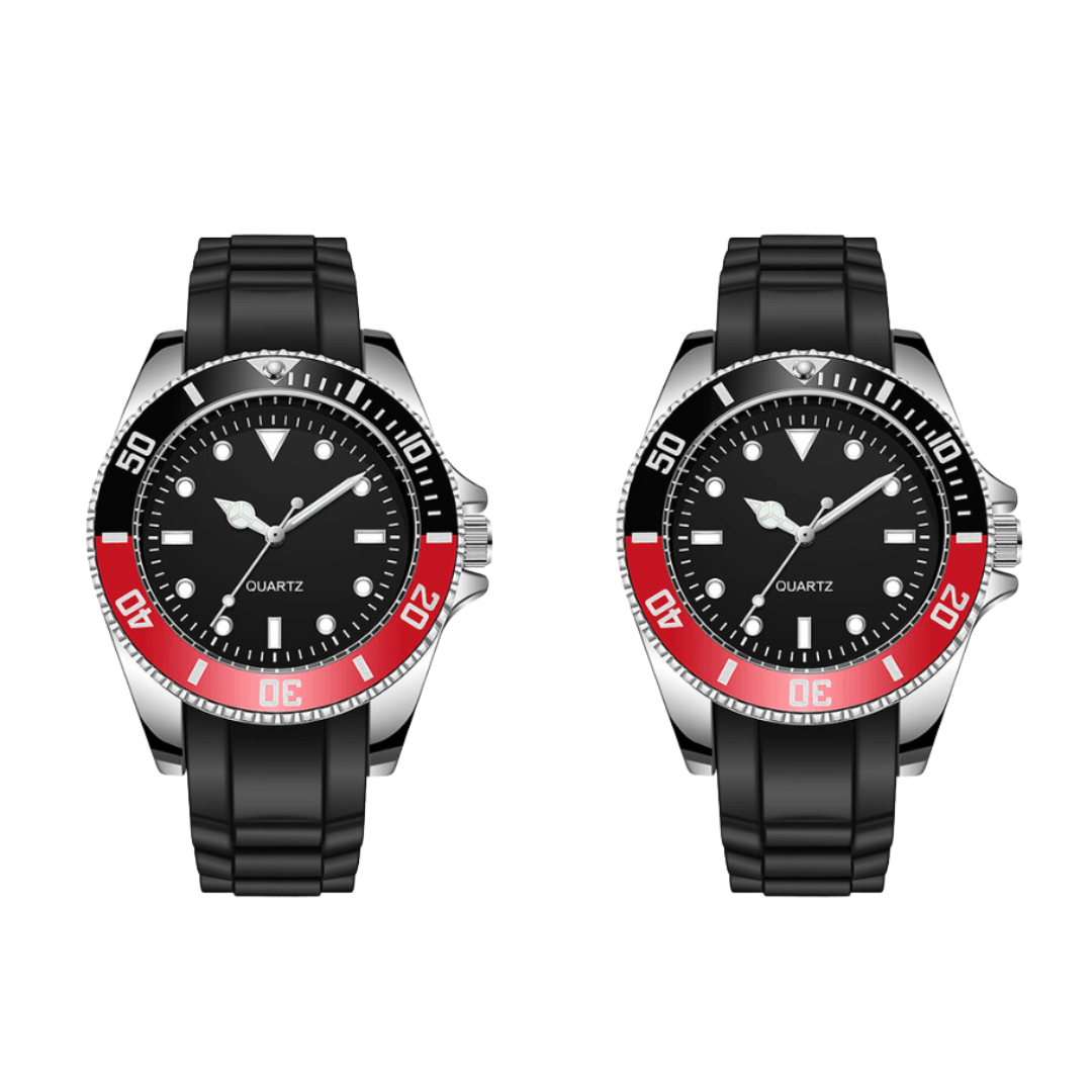 Relógio Casual Masculino Stella Chrono (PAGUE 1 LEVE 2) - Sundian