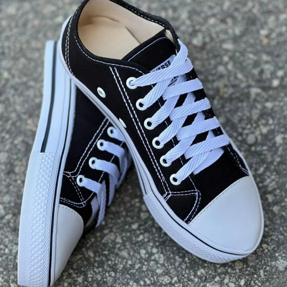 Converse All Star Low Top Unisex Sneakers + Free Shipping + Immediate Delivery + Gift
