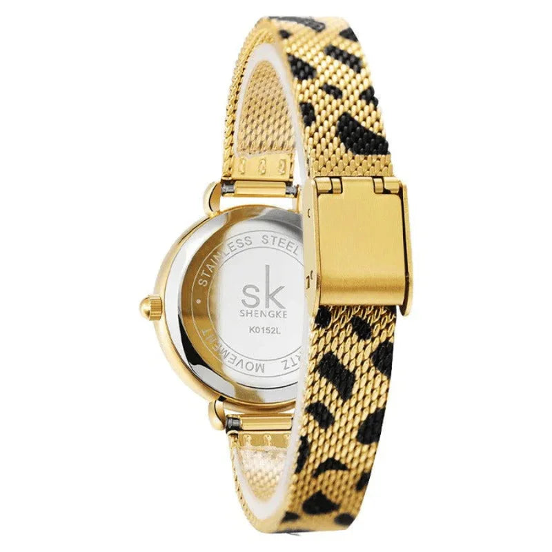 Women's Animale Print Watch
