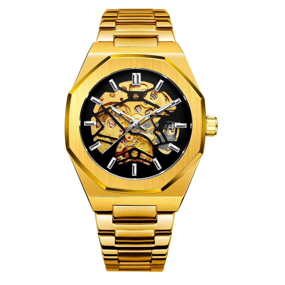 Sundian Skull Phantom MP065 Watch