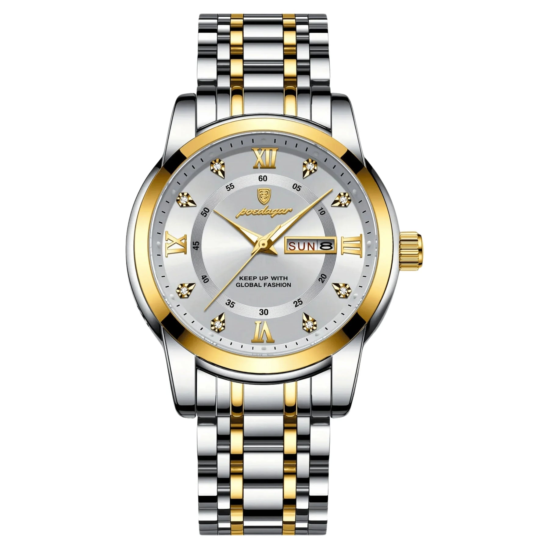 Relógio Sundian Padovelli MP025