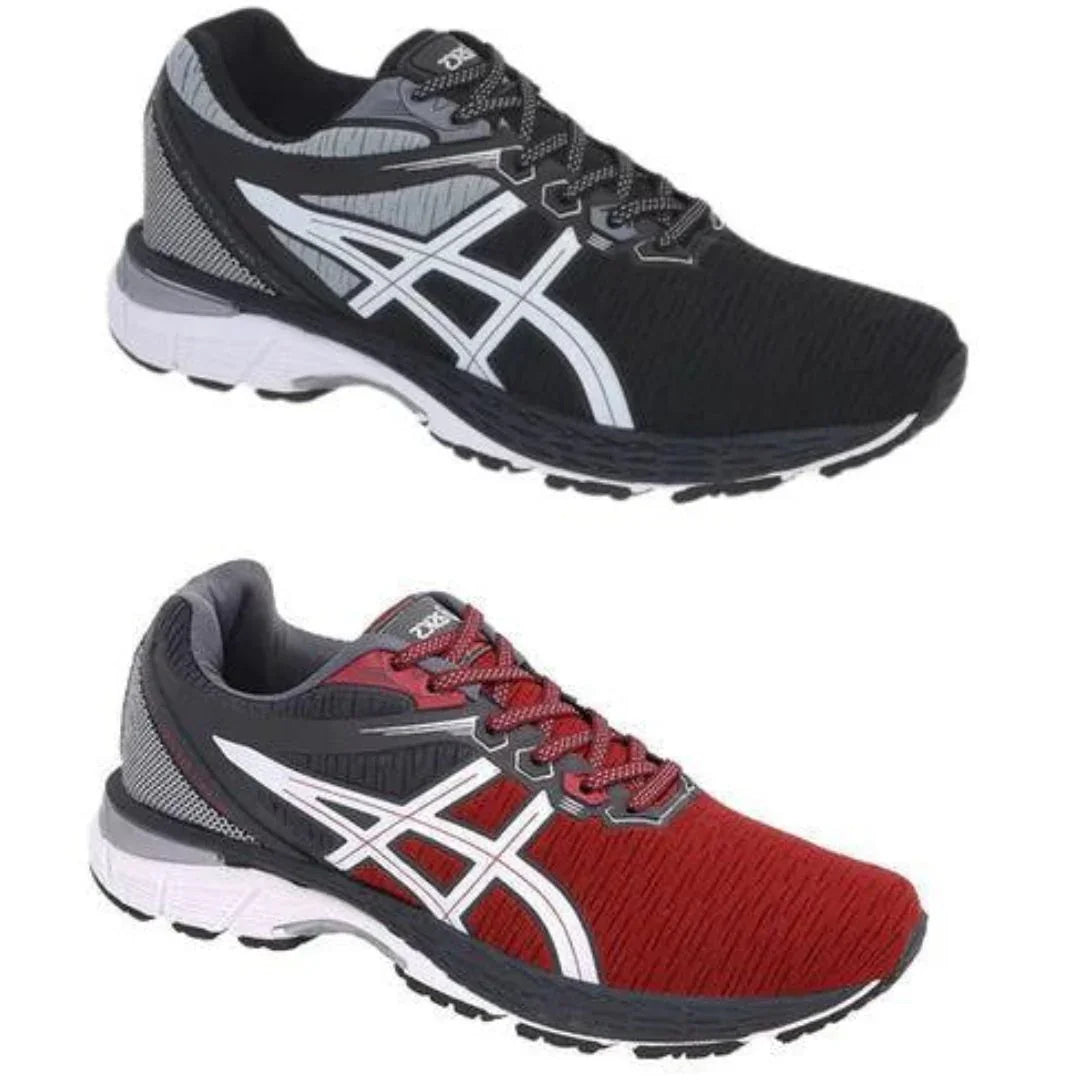 2 Pares Tênis Asics Masculino COMPRE 1 LEVE 2 + Frete Grátis - Sundian