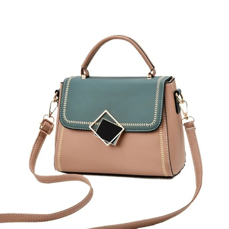 Bolsa Feminina Transversal Michella - Sundian