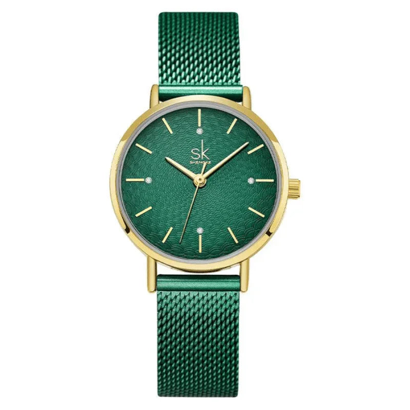 Relógio Feminino Vivienne Gold