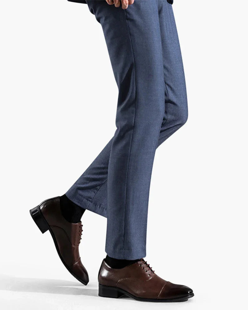 Sapato Derby Classic – Simplesmente irresistível
