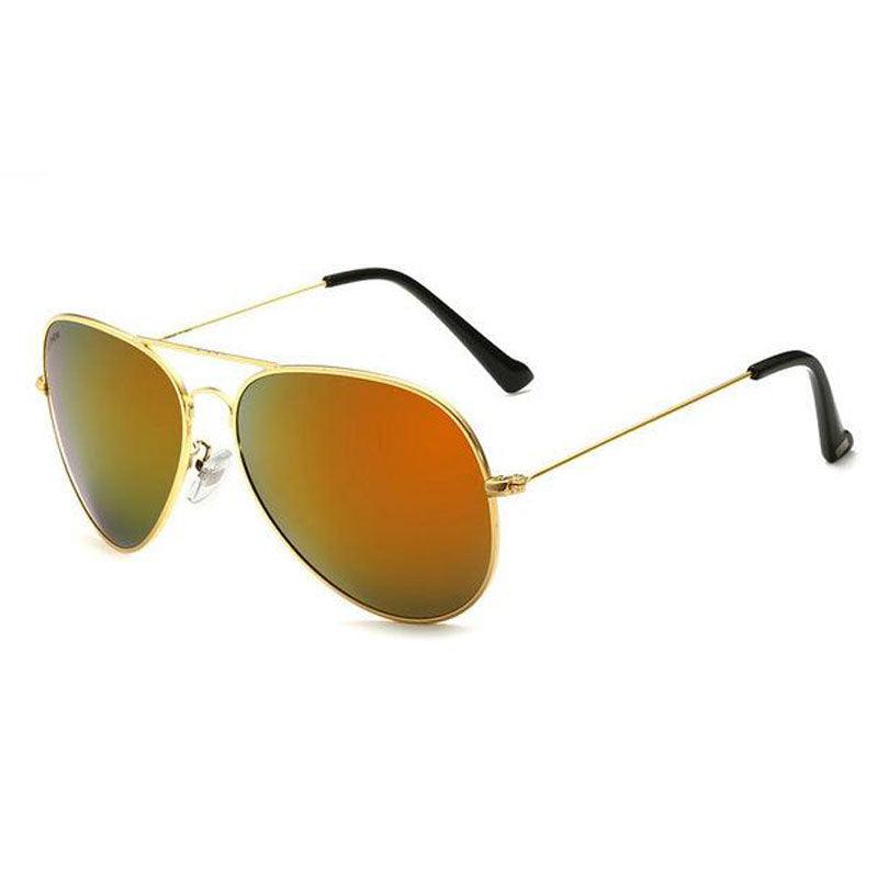 Óculos de Sol Unissex Veithdia Aviador Polarizado UV400 - Sundian - Sundian